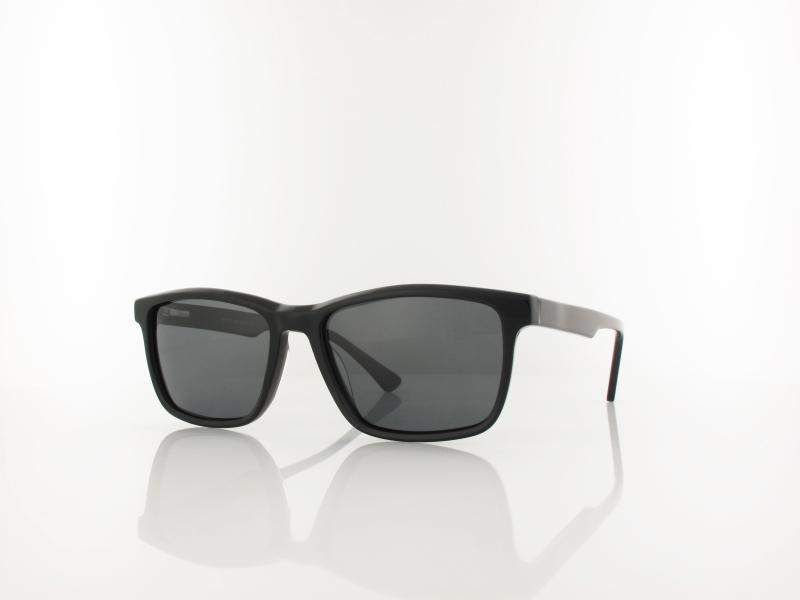Brilando  | AC374 SS 57 | shiny black / smoke