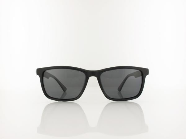 Brilando  | AC374 SS 57 | shiny black / smoke