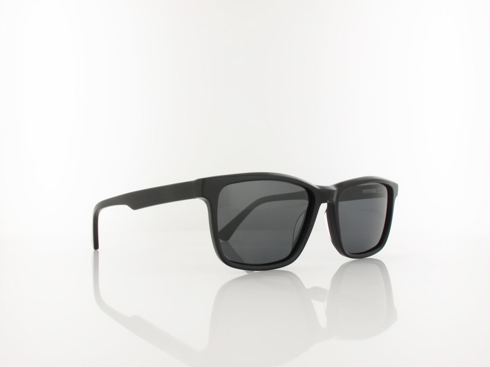 Brilando  | AC374 SS 57 | shiny black / smoke
