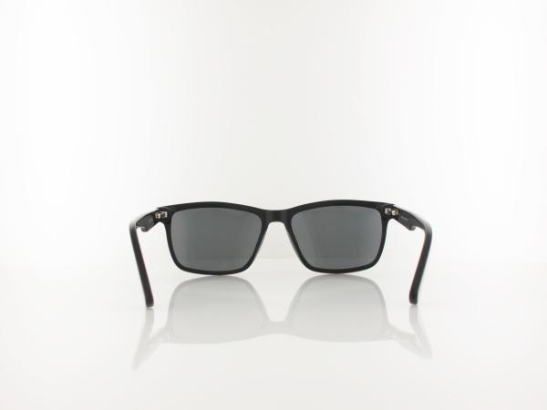Brilando  | AC374 SS 57 | shiny black / smoke