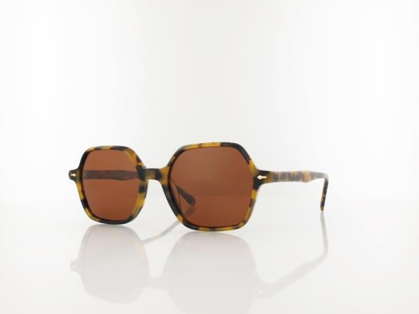 Brilando  | AC378 A-SB 52 | demi / brown polarized