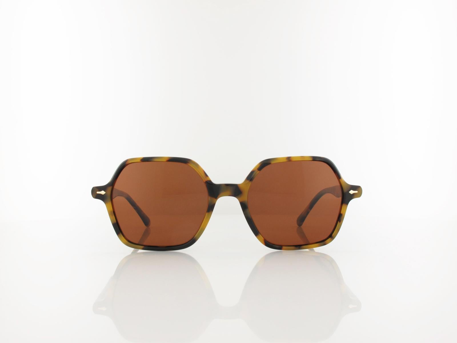 Brilando  | AC378 A-SB 52 | demi / brown polarized
