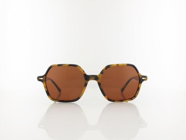 Brilando  | AC378 A-SB 52 | demi / brown polarized