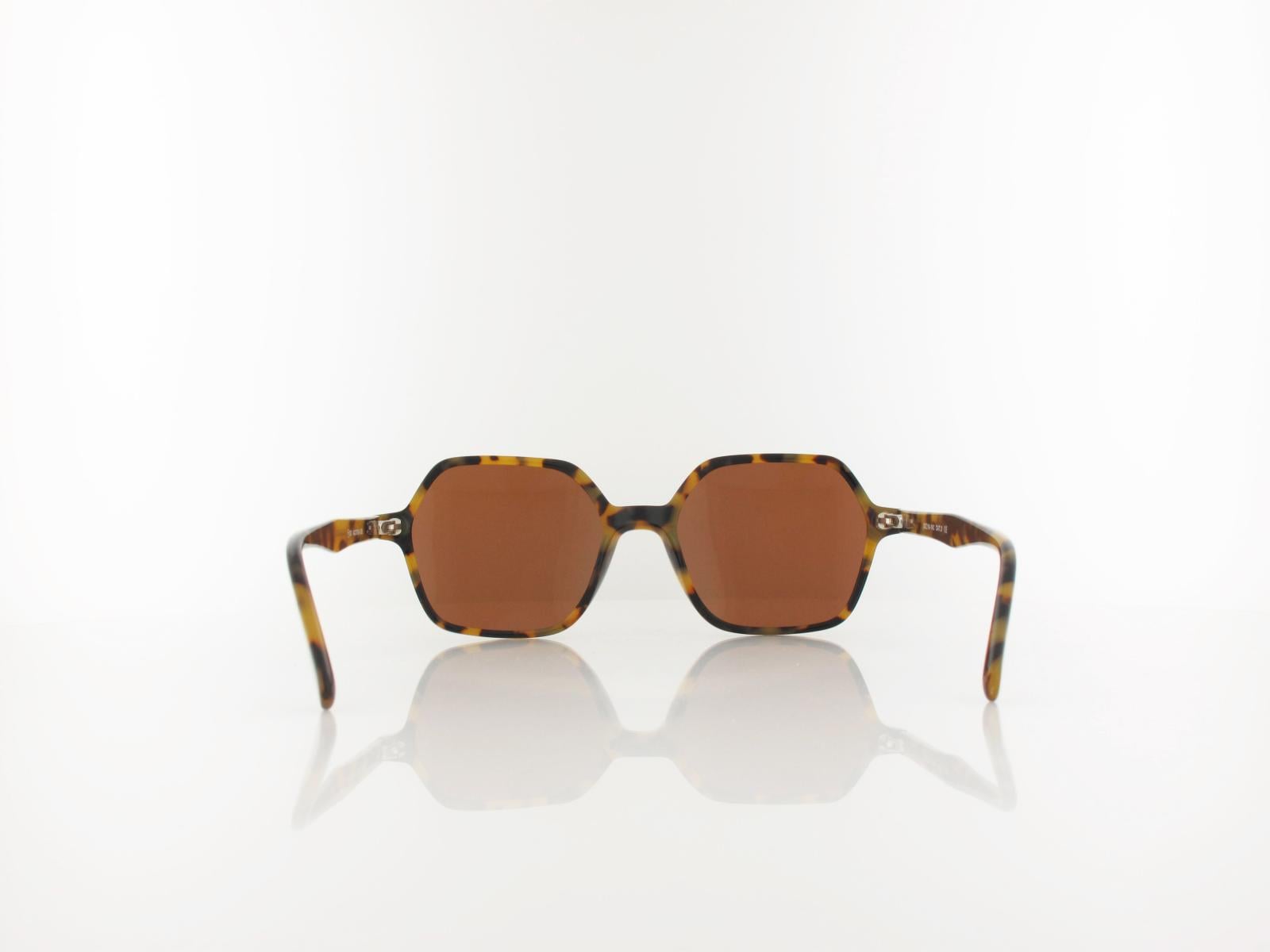 Brilando  | AC378 A-SB 52 | demi / brown polarized
