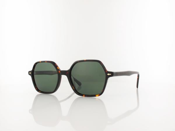 Brilando  | AC378 B-SG 52 | turtle / green polarized