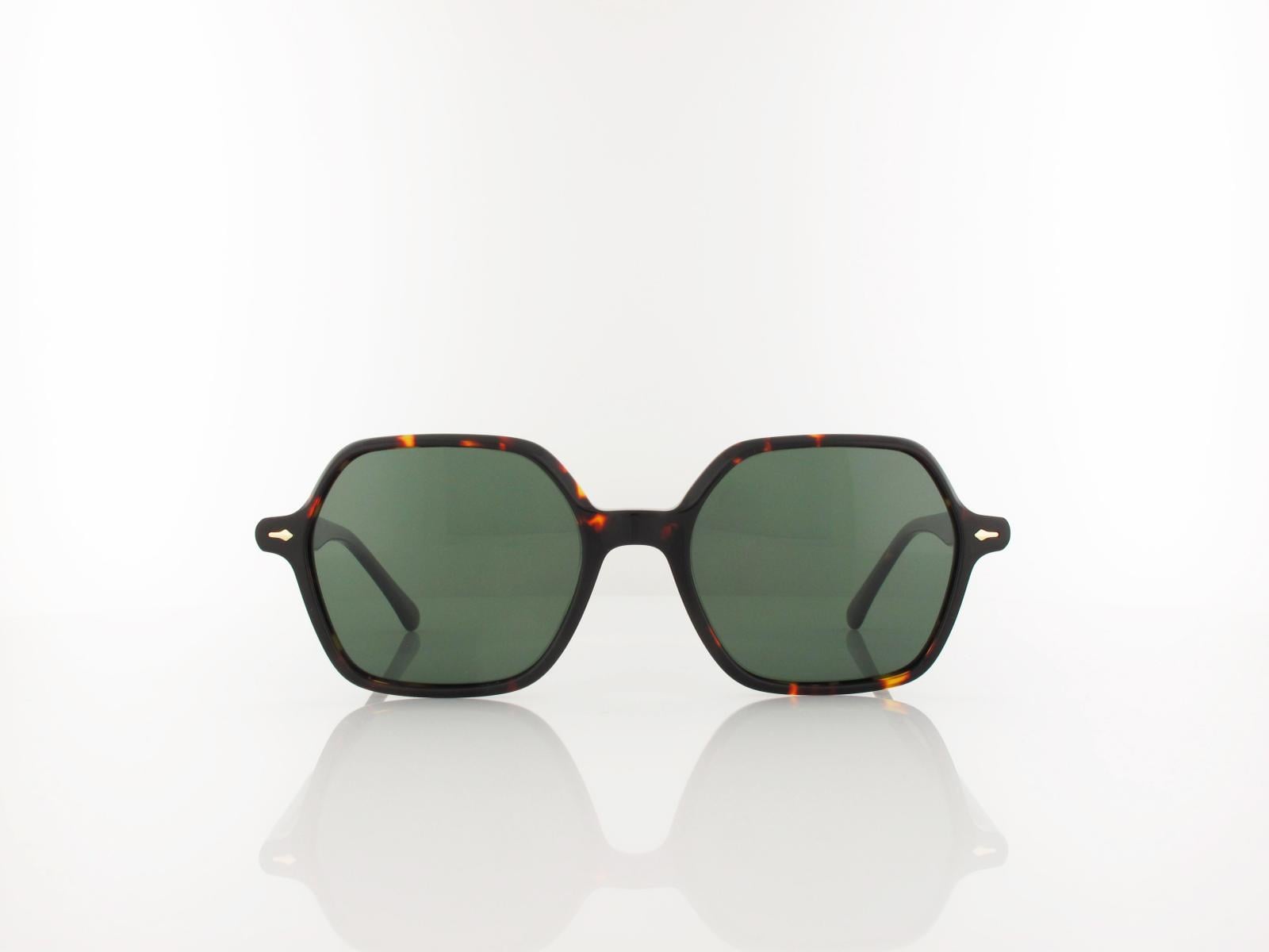 Brilando  | AC378 B-SG 52 | turtle / green polarized
