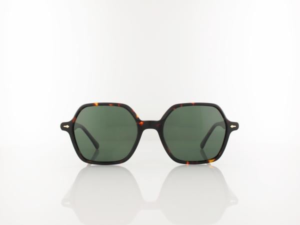 Brilando  | AC378 B-SG 52 | turtle / green polarized