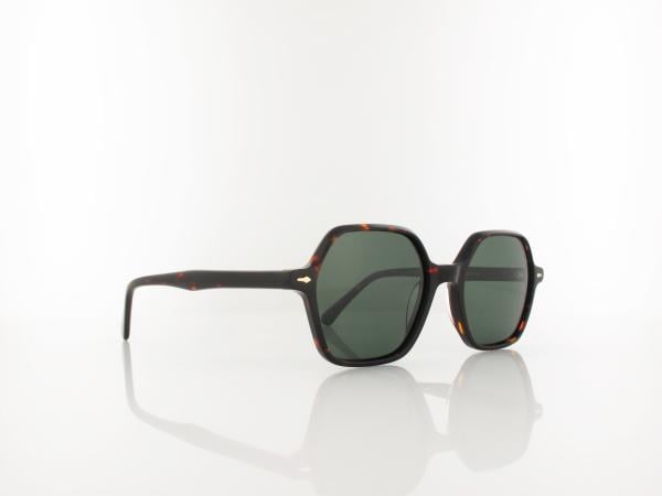 Brilando  | AC378 B-SG 52 | turtle / green polarized