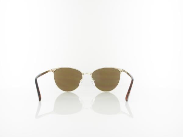 Brilando | SB-914 E 52 | gold matt brown / brown