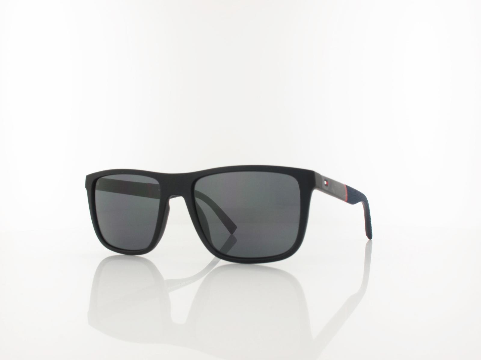 Tommy Hilfiger | TH 2043/S FLL/IR 56 | matte blue / grey
