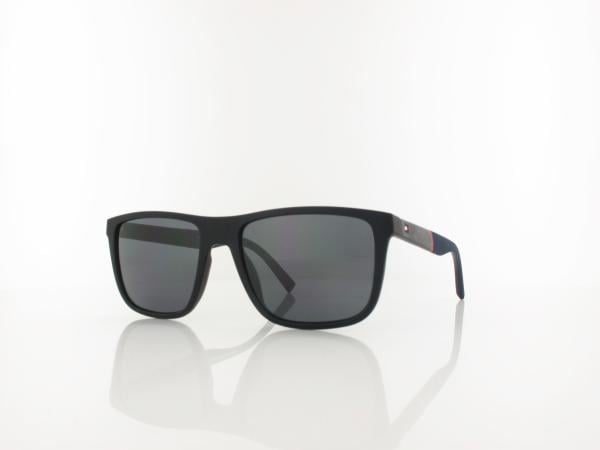 Tommy Hilfiger | TH 2043/S FLL/IR 56 | matte blue / grey