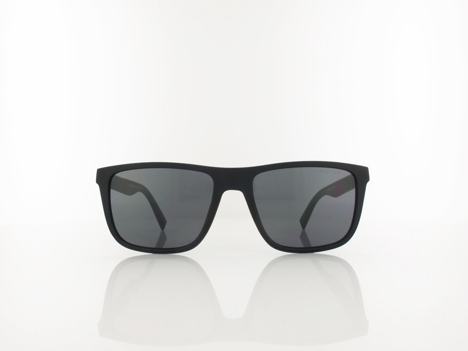 Tommy Hilfiger | TH 2043/S FLL/IR 56 | matte blue / grey