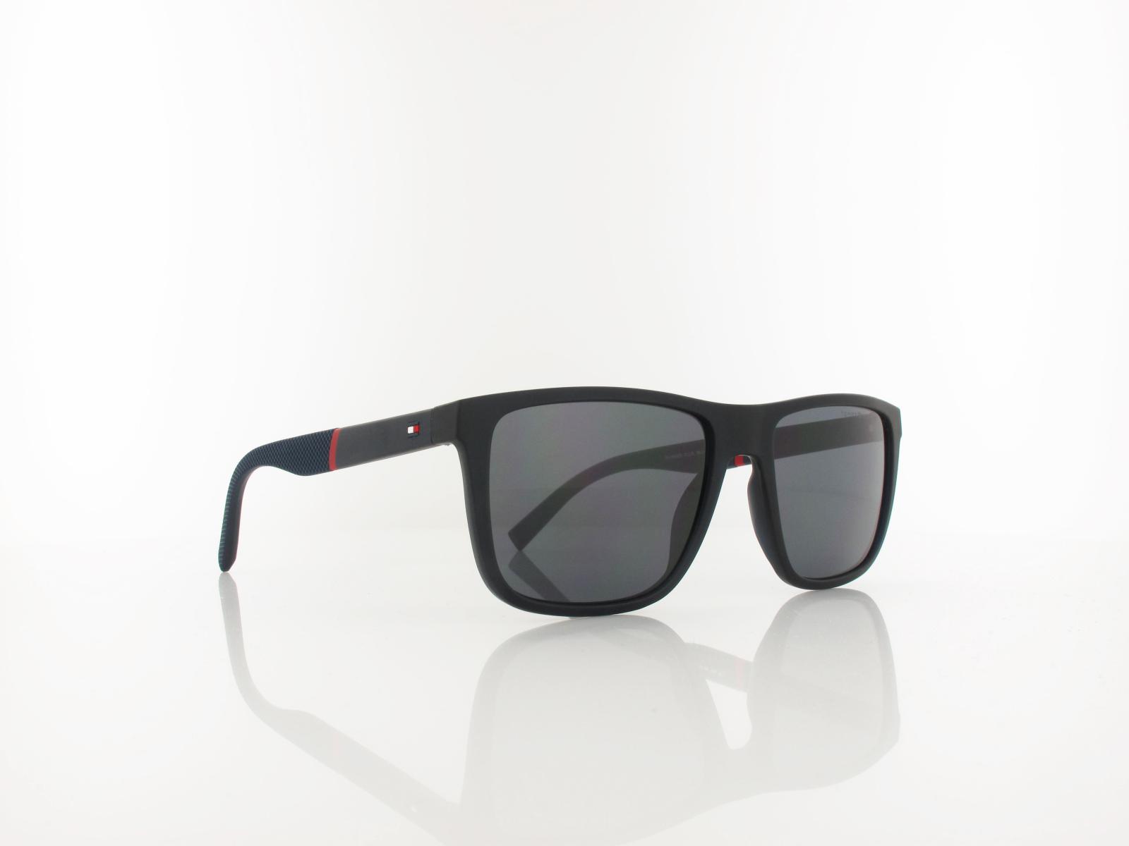 Tommy Hilfiger | TH 2043/S FLL/IR 56 | matte blue / grey