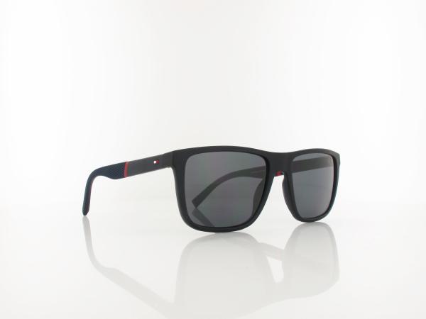 Tommy Hilfiger | TH 2043/S FLL/IR 56 | matte blue / grey