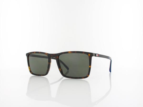 Tommy Hilfiger | TH 2077/S N9P/IR 55 | matte havana / grey