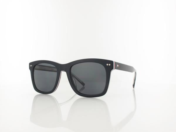 Tommy Hilfiger | TH 2184/S PJP/IR 52 | blue / grey