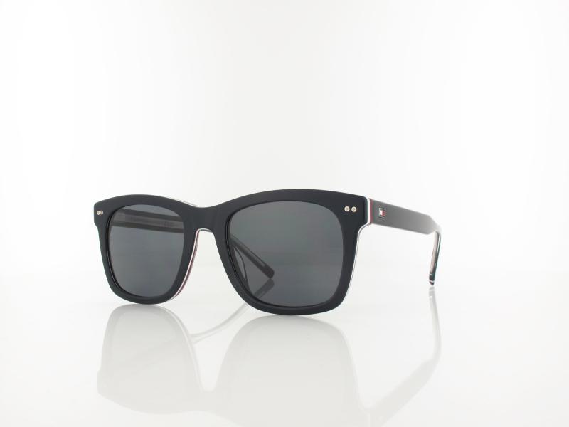 Tommy Hilfiger | TH 2184/S PJP/IR 52 | blue / grey