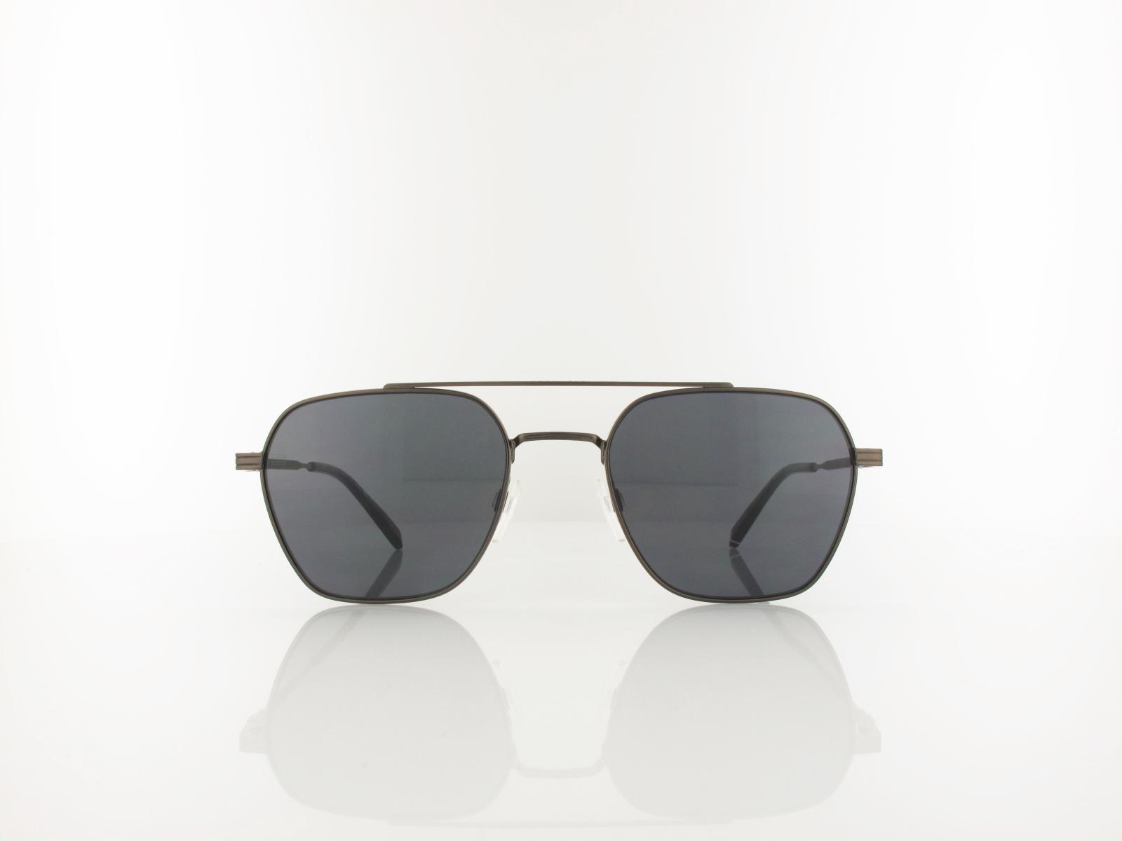 Tommy Hilfiger | TH 2192/S V81/IR 55 | dark ruthenium black / grey
