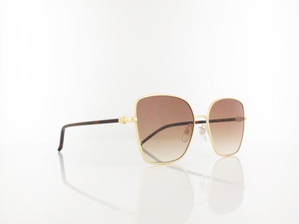 Tommy Hilfiger | TH 2337/S 000/HA 57 | rose gold / brown gradient