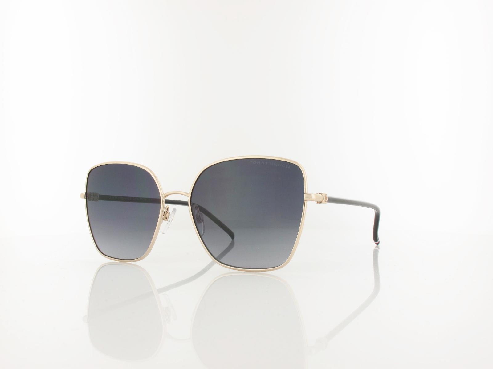 Tommy Hilfiger | TH 2337/S J5G/9O 57 | gold / dark grey gradient