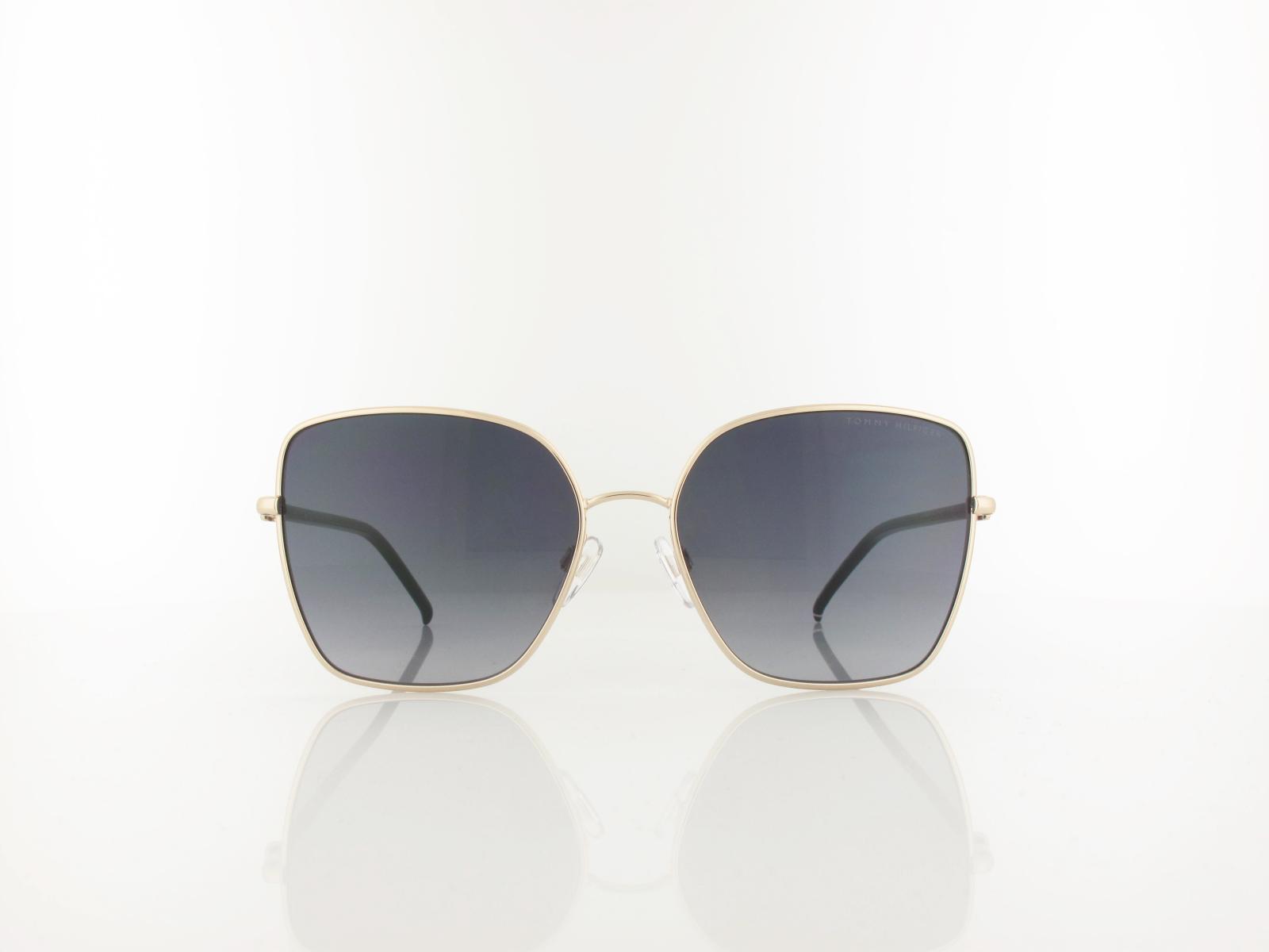 Tommy Hilfiger | TH 2337/S J5G/9O 57 | gold / dark grey gradient