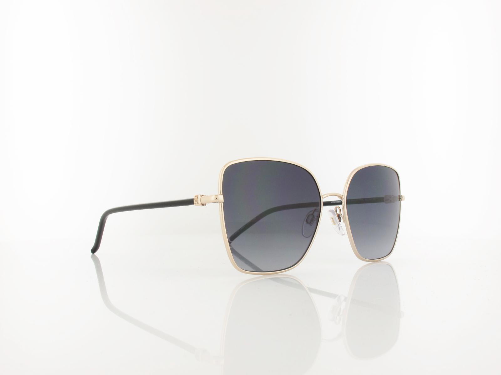 Tommy Hilfiger | TH 2337/S J5G/9O 57 | gold / dark grey gradient