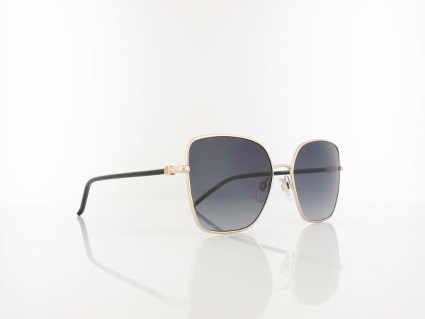 Tommy Hilfiger | TH 2337/S J5G/9O 57 | gold / dark grey gradient