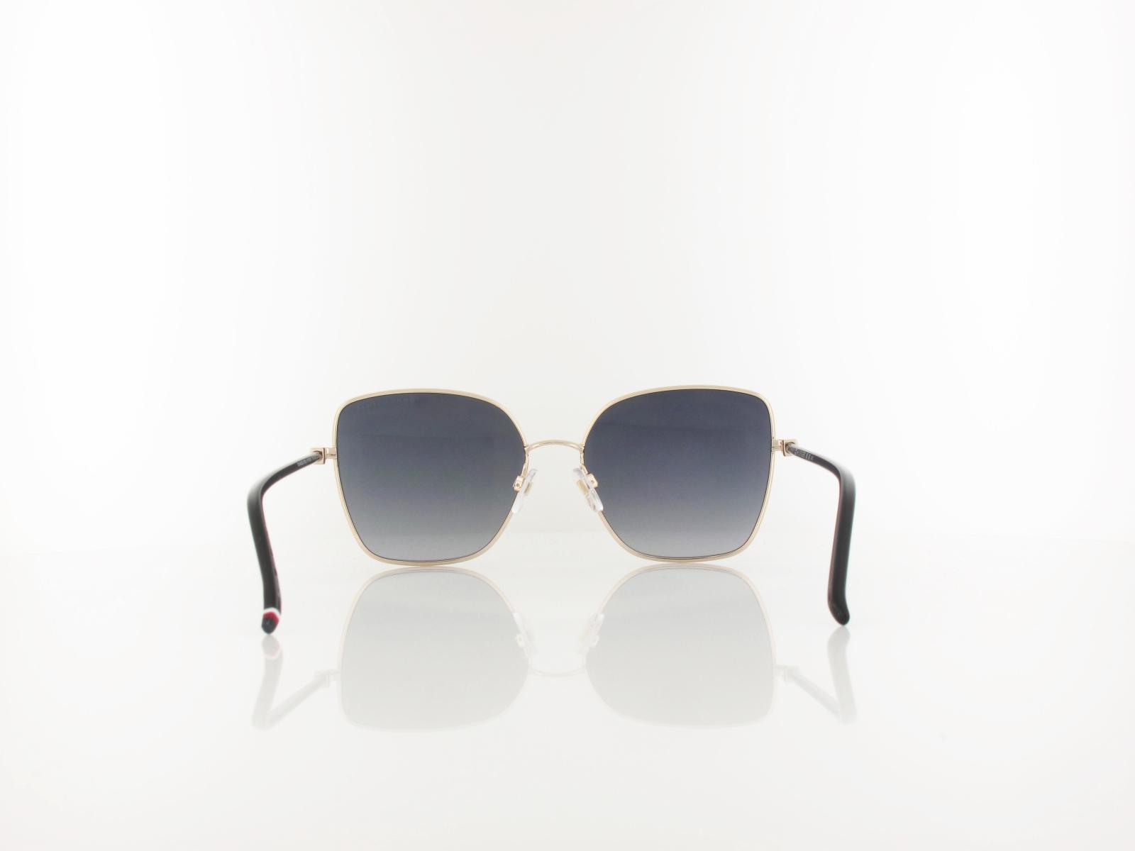 Tommy Hilfiger | TH 2337/S J5G/9O 57 | gold / dark grey gradient