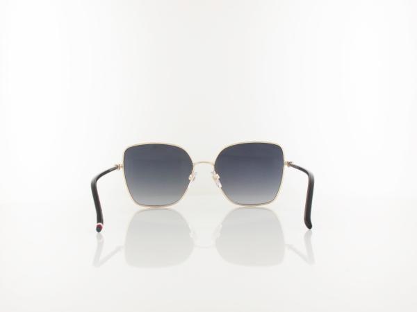 Tommy Hilfiger | TH 2337/S J5G/9O 57 | gold / dark grey gradient