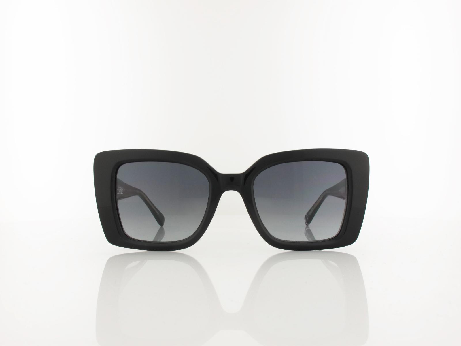 Tommy Hilfiger | TH 2341/S 807/9O 51 | black / dark grey gradient