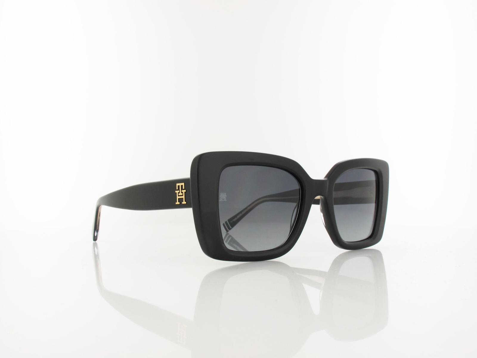 Tommy Hilfiger | TH 2341/S 807/9O 51 | black / dark grey gradient