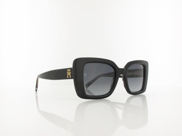 Tommy Hilfiger | TH 2341/S 807/9O 51 | black / dark grey gradient
