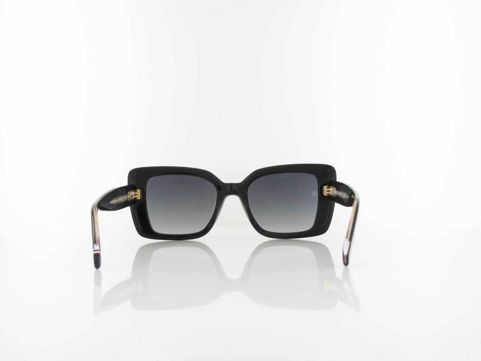 Tommy Hilfiger | TH 2341/S 807/9O 51 | black / dark grey gradient