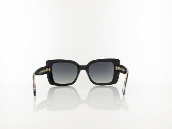 Tommy Hilfiger | TH 2341/S 807/9O 51 | black / dark grey gradient