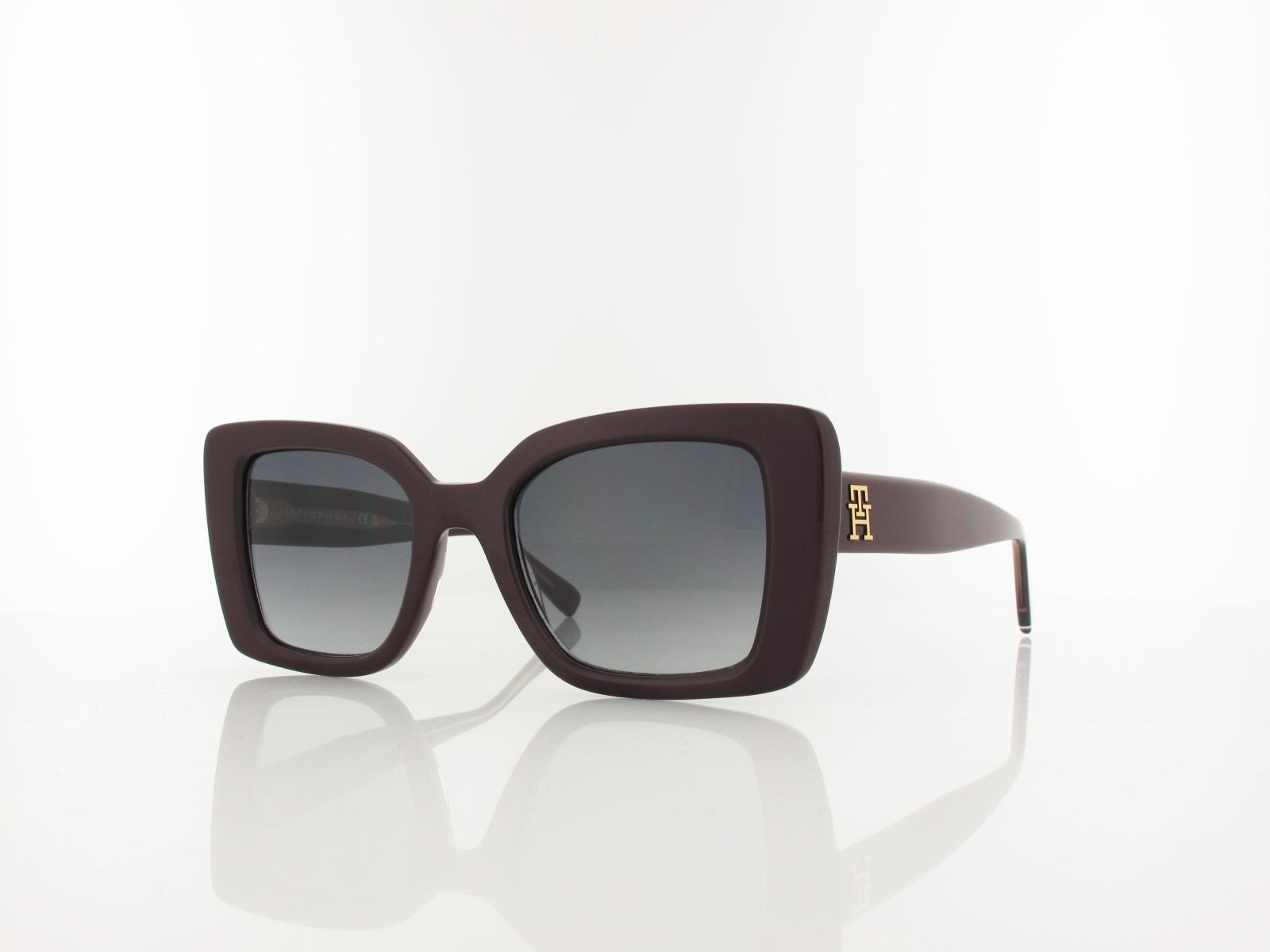 Tommy Hilfiger | TH 2341/S LHF/9O 51 | burgundy / dark grey gradient