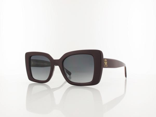 Tommy Hilfiger | TH 2341/S LHF/9O 51 | burgundy / dark grey gradient