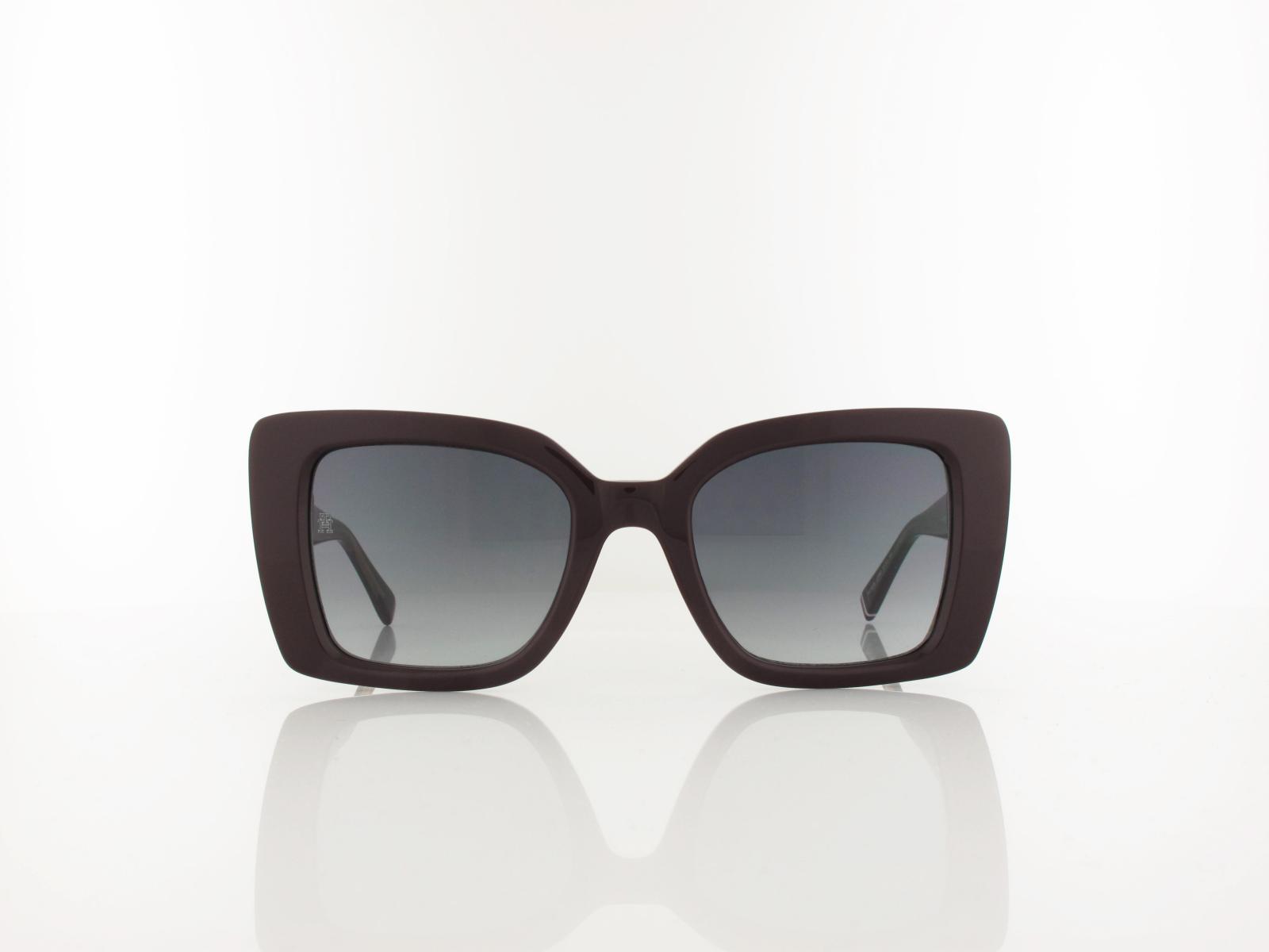 Tommy Hilfiger | TH 2341/S LHF/9O 51 | burgundy / dark grey gradient