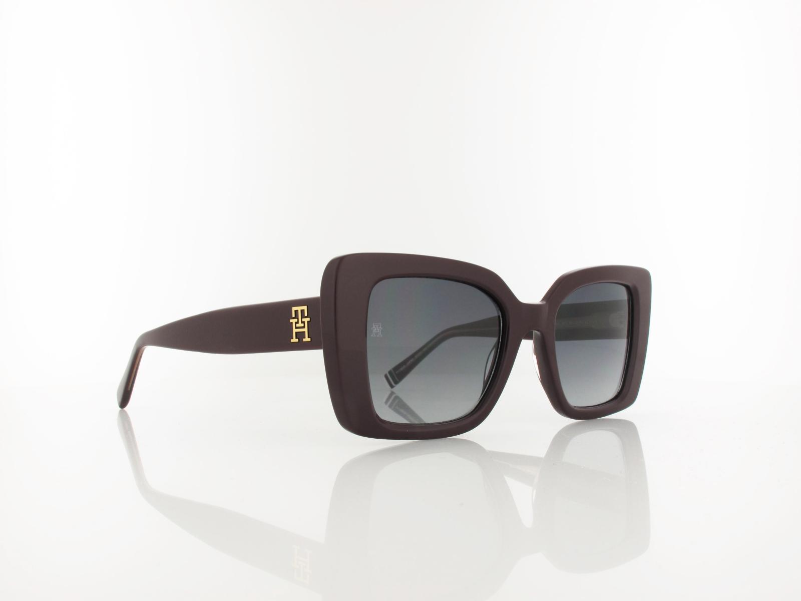 Tommy Hilfiger | TH 2341/S LHF/9O 51 | burgundy / dark grey gradient