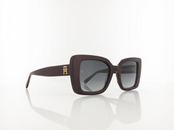 Tommy Hilfiger | TH 2341/S LHF/9O 51 | burgundy / dark grey gradient