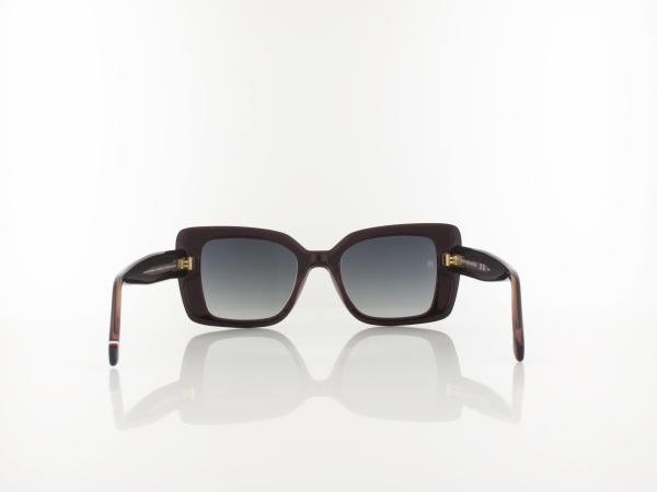 Tommy Hilfiger | TH 2341/S LHF/9O 51 | burgundy / dark grey gradient