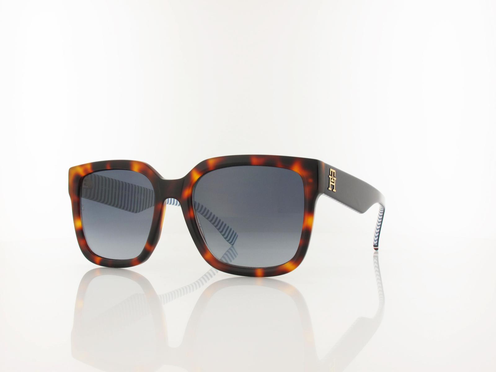 Tommy Hilfiger | TH 2342/S 05L/08 56 | havana / blue gradient