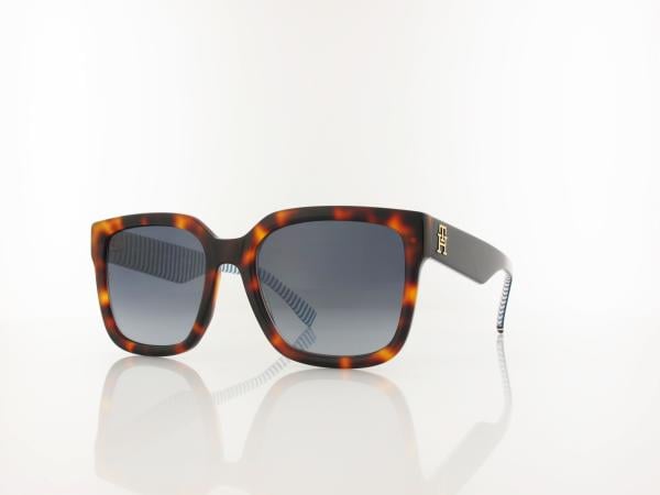 Tommy Hilfiger | TH 2342/S 05L/08 56 | havana / blue gradient