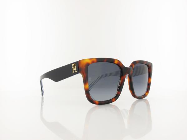 Tommy Hilfiger | TH 2342/S 05L/08 56 | havana / blue gradient