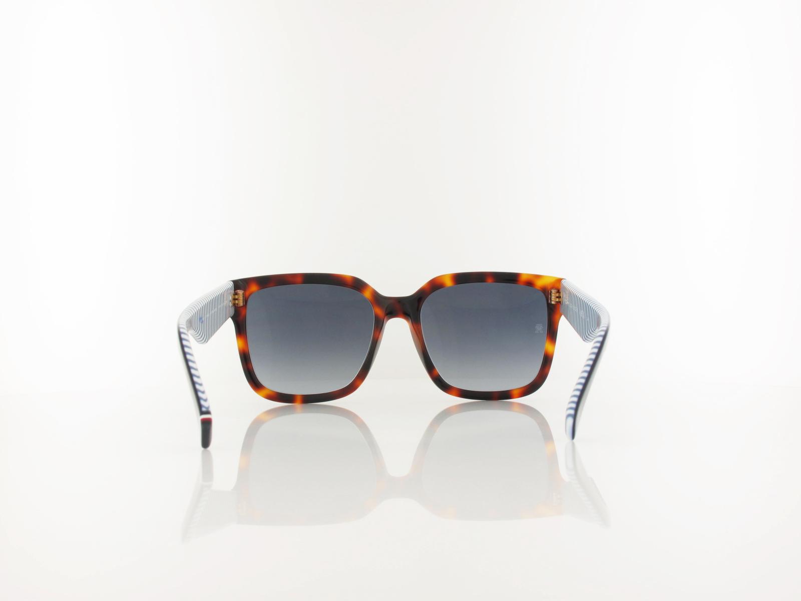 Tommy Hilfiger | TH 2342/S 05L/08 56 | havana / blue gradient