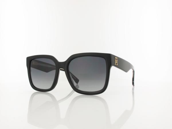 Tommy Hilfiger | TH 2342/S 807/9O 56 | black / dark grey gradient