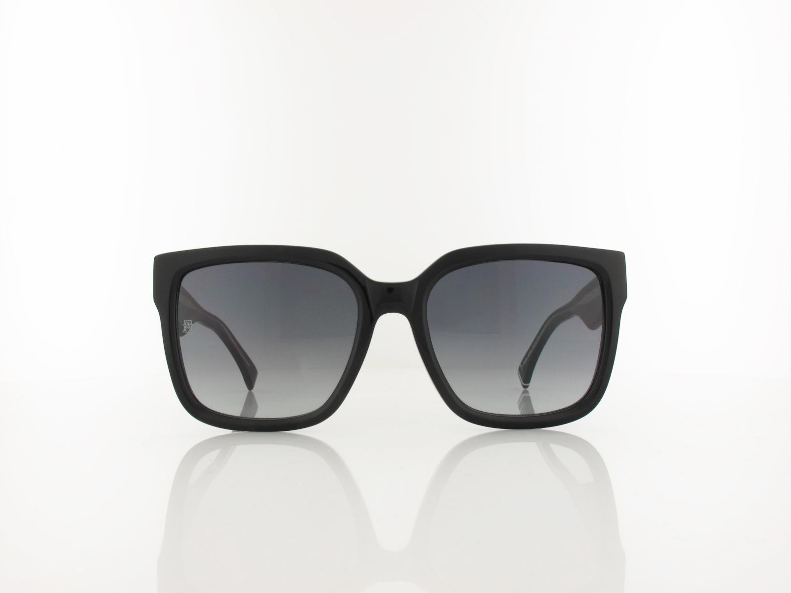 Tommy Hilfiger | TH 2342/S 807/9O 56 | black / dark grey gradient