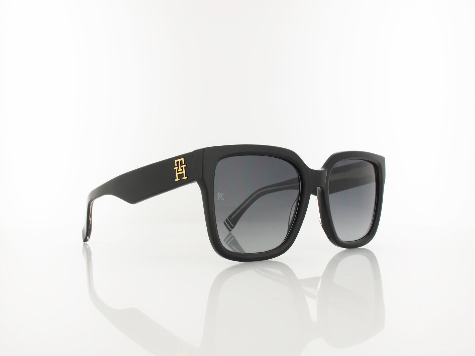 Tommy Hilfiger | TH 2342/S 807/9O 56 | black / dark grey gradient