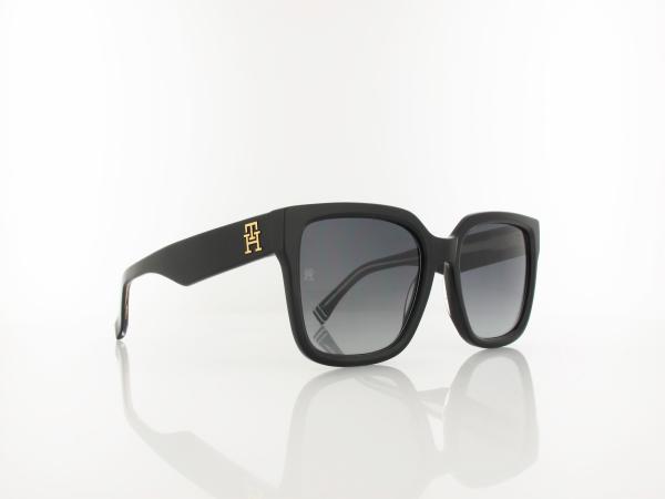 Tommy Hilfiger | TH 2342/S 807/9O 56 | black / dark grey gradient