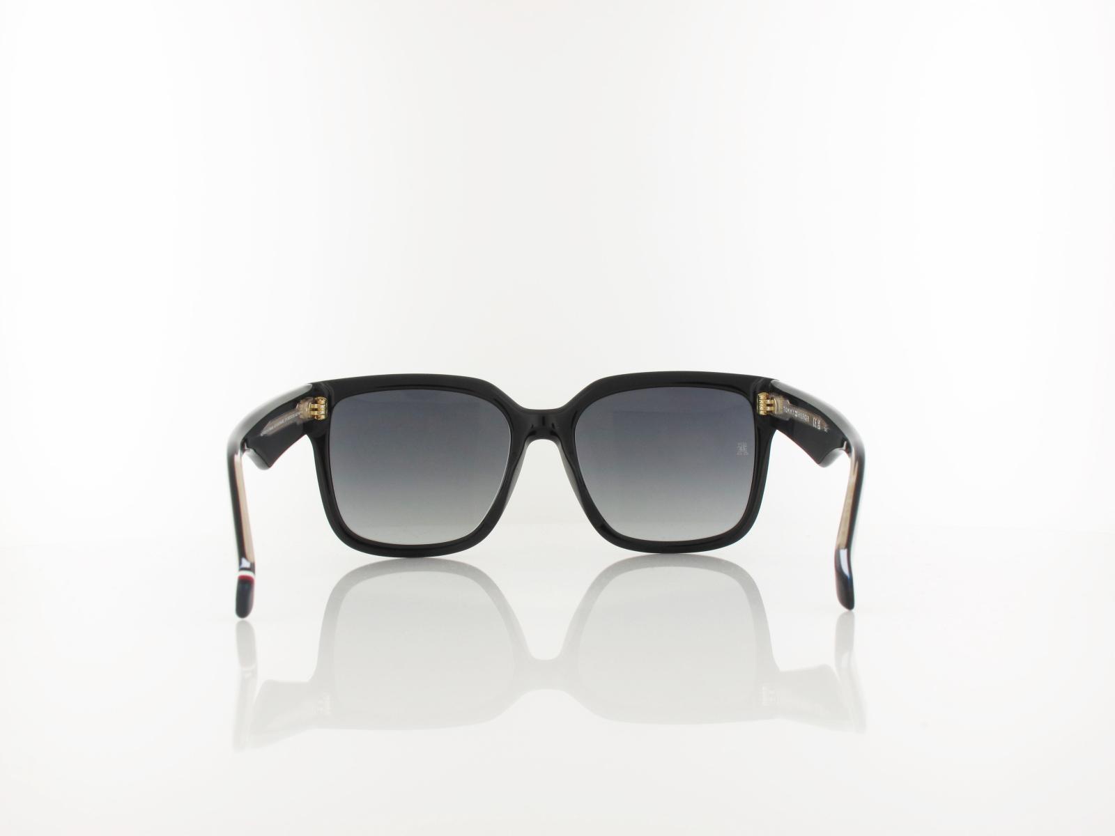 Tommy Hilfiger | TH 2342/S 807/9O 56 | black / dark grey gradient