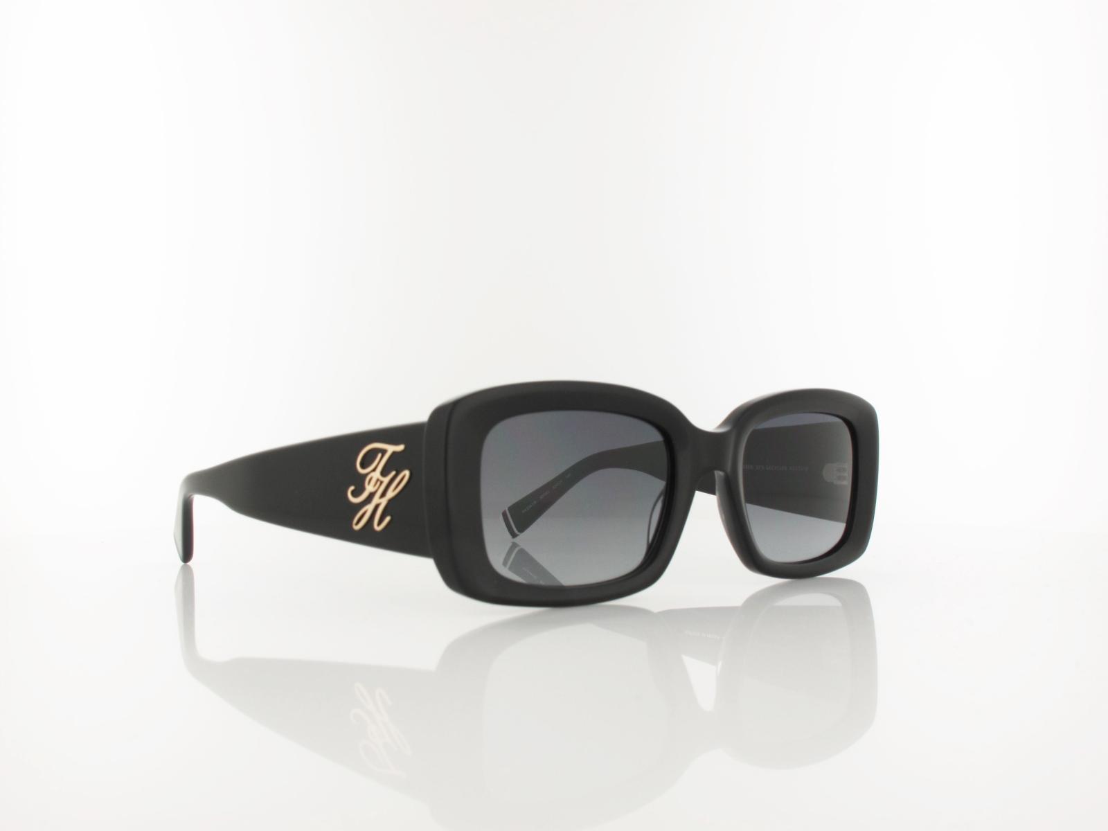 Tommy Hilfiger | TH 2343/S 807/9O 53 | black / dark grey gradient
